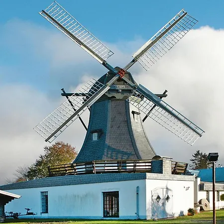 Muehle In Medelby, Cleaning Included