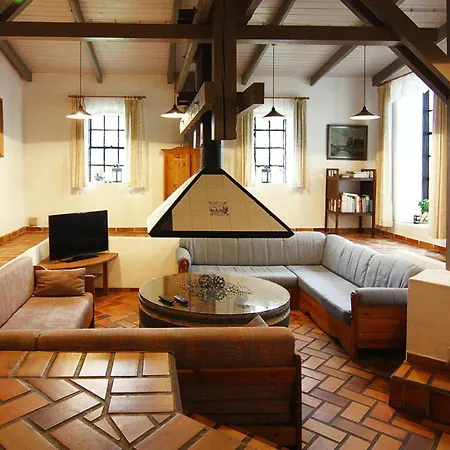 Сasa de vacaciones Muehle In Medelby, Cleaning Included *